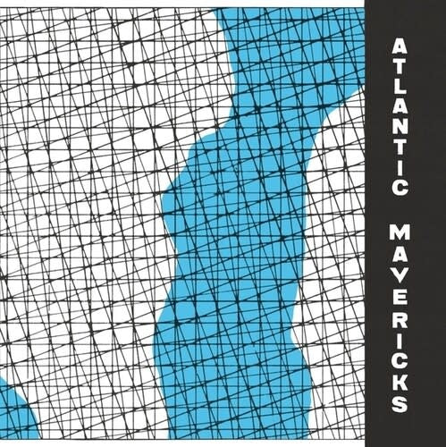 Atlantic Mavericks: A Decade of Experimental Music in Portugal (82​-​93) LP by Various Artists album artwork