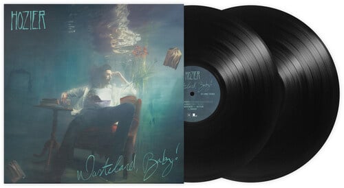 Wasteland Baby 2LP by Hozier album artwork