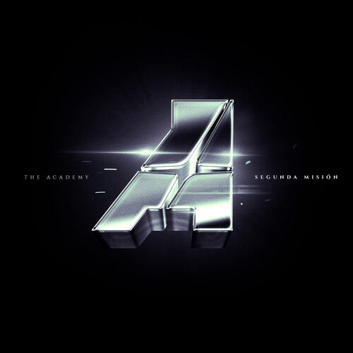 Self-Titled by The: Segunda Mision Academy album artwork