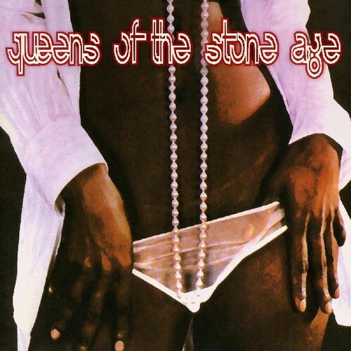 Self-Titled by Queens of the Stone Age album artwork
