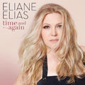 Time And Again LP by Eliane Elias album artwork