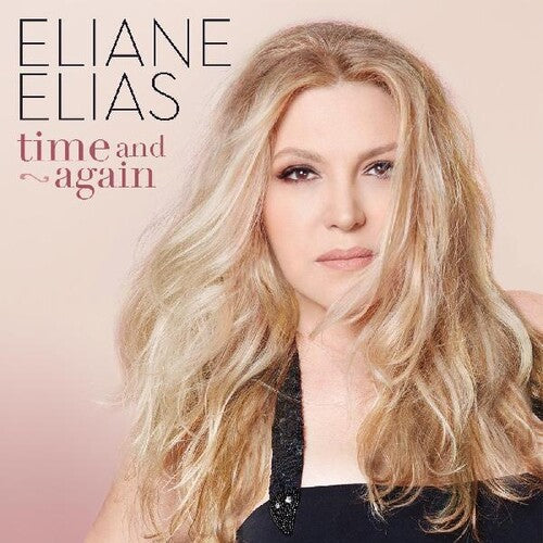 Time And Again LP by Eliane Elias album artwork