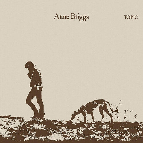 Self-Titled + The Lost by Anne Briggs album artwork
