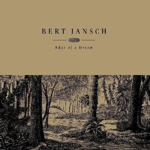 Edge of a Dream LP by Bert Jansch album artwork