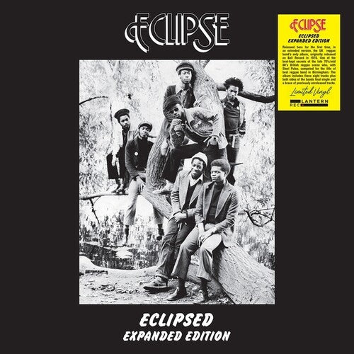 Eclipse = Eclipsed LP by Eclipse = Eclipsed LP (expanded) album artwork