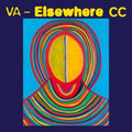 Elsewhere CC 2LP by Various Artists album artwork