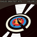 Greatest Hits Vol 2 LP by The Eagles album artwork