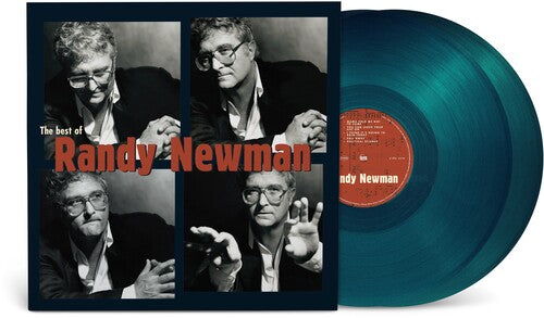 Best of... 2LP by Randy Newman album artwork