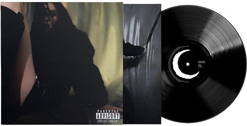 Made Mistakes LP by Clara La San album artwork