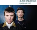 Divide and Exit CD by Sleaford Mods album artwork