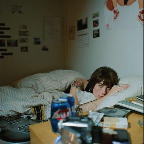 Sentiment LP by Claire Rousay album artwork