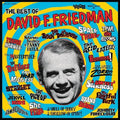 The Best of... LP+DVD by David F. Friedman album artwork