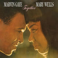 Together LP by Marvin Gaye album artwork
