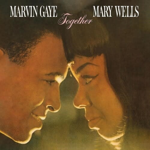 Together LP by Marvin Gaye album artwork