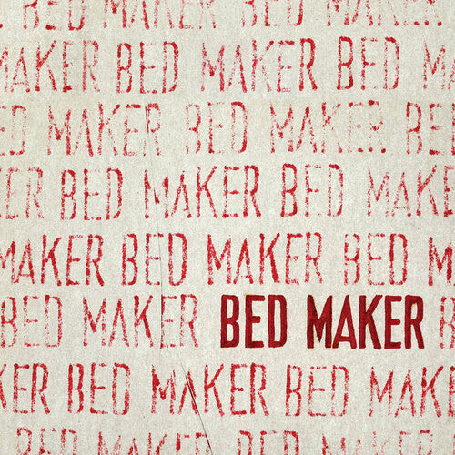 Self-Titled by Bed Maker album artwork