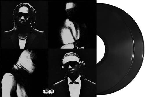 We Still Don't Trust You 2LP by Future & Metro Boomin album artwork