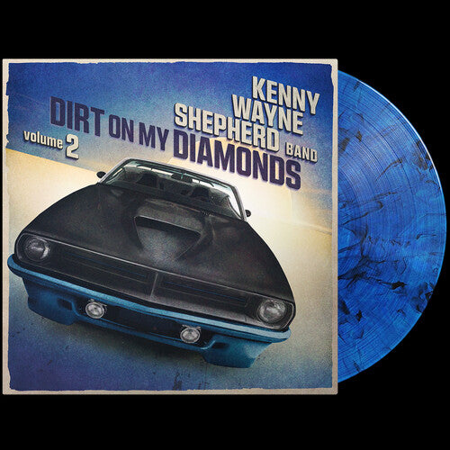 Dirt On My Diamonds Vol.2 LP by Kenny Wayne Shepherd album artwork