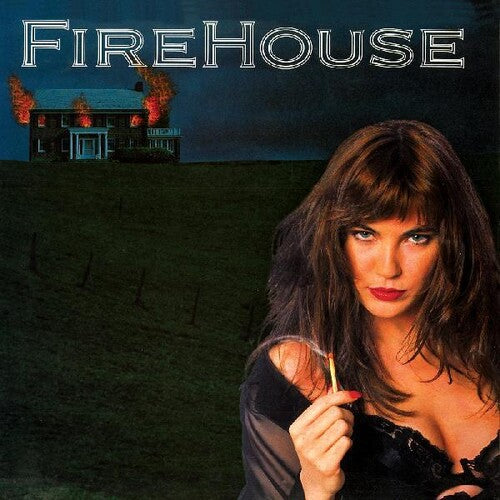 Self-Titled by Firehouse album artwork