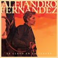 Te Llevo En La Sangre CD by Alejandro Fernandez album artwork
