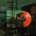 Somewhere City LP by Origami Angel album artwork