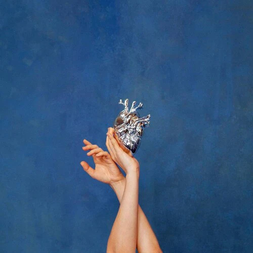 What Happened to the Heart? 2LP by Aurora album artwork