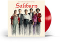 Saltburn Soundtrack by Various Artists album artwork