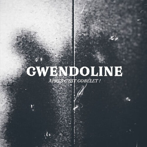 Apres C'est Gobelet LP by Gwendoline album artwork