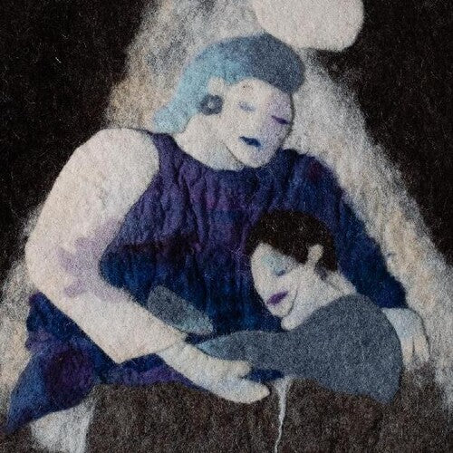 Soft Tissue LP by Tindersticks album artwork