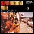 Volume 3 LP by Supafunkanova album artwork