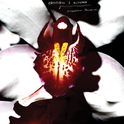 Cellophane Memories LP by Chrystabell & David Lynch album artwork
