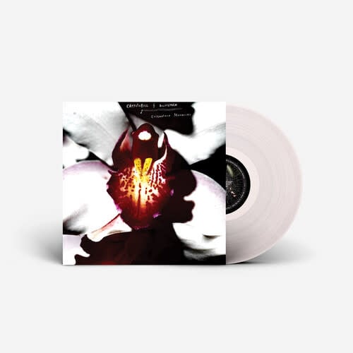 Cellophane Memories LP by Chrystabell & David Lynch album artwork