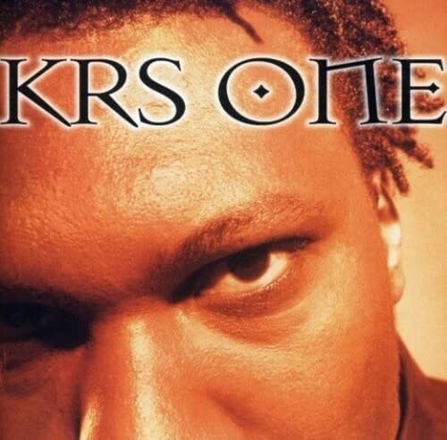 Self-Titled by KRS One album artwork