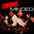 Criminal Minded 2LP by Boogie Down Productions album artwork