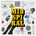 Mid-Spiral 2LP by BADBADNOTGOOD album artwork