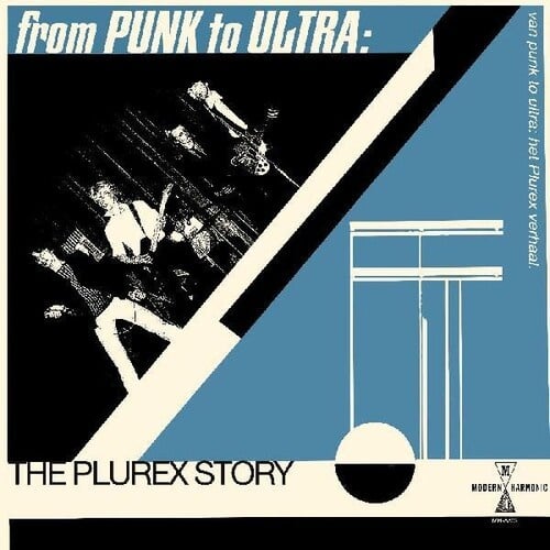 From Punk To Ultra: The Plurex Story LP by Various Artists album artwork