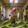 Paradise State Of Mind CD by Foster the People album artwork