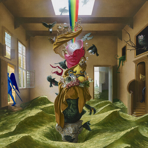 Paradise State Of Mind CD by Foster the People album artwork