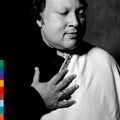 Chain of Light LP by Nusrat Fateh Ali Khan album artwork