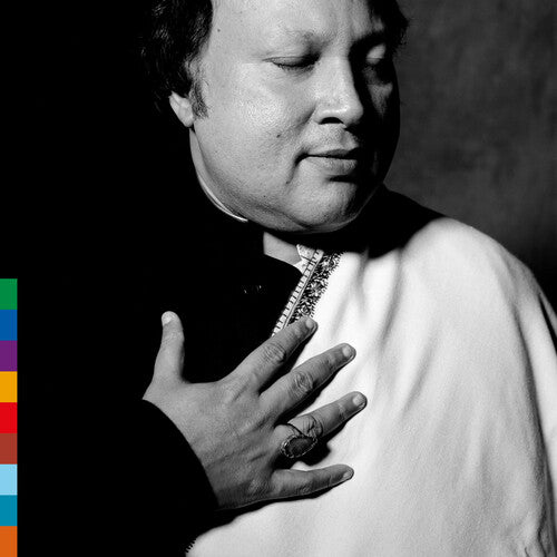 Chain of Light LP by Nusrat Fateh Ali Khan album artwork