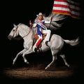 Cowboy Carter 2LP by Beyonce album artwork