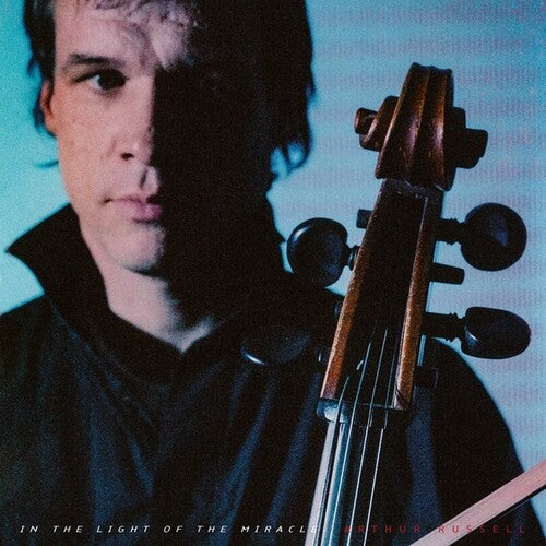 In The Light Of The Miracle (Remixes) 12" by Arthur Russell album artwork