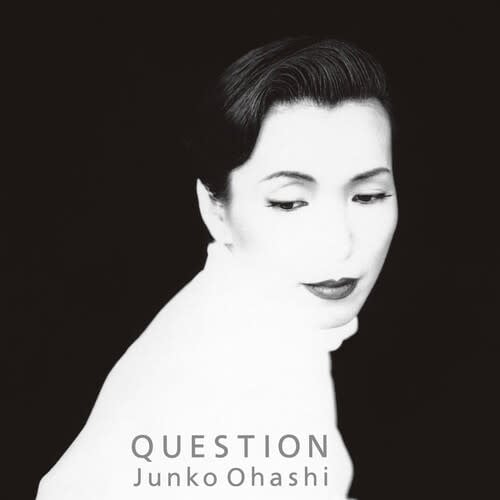Question 2LP by Junko Ohashi album artwork