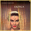 Exotica LP by Martin Denny album artwork