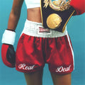 Real Deal LP by Honeyglaze album artwork