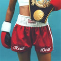 Real Deal LP by Honeyglaze album artwork