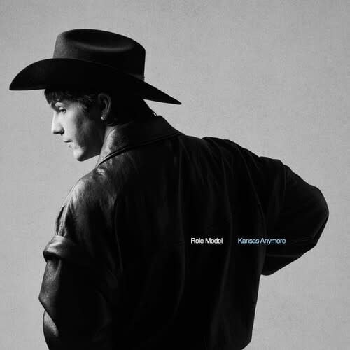 Kansas Anymore LP by Role Model album artwork