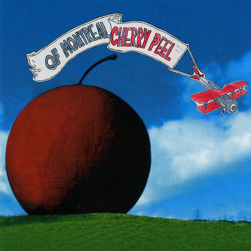 Cherry Peel CD by Of Montreal album artwork