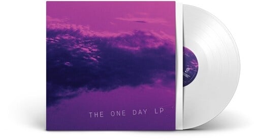 The One Day LP by Tate McRae album artwork
