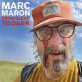 From Bleak To Dark LP by Marc Maron album artwork