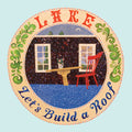Let's Build a Roof CASSETTE by LAKE album artwork